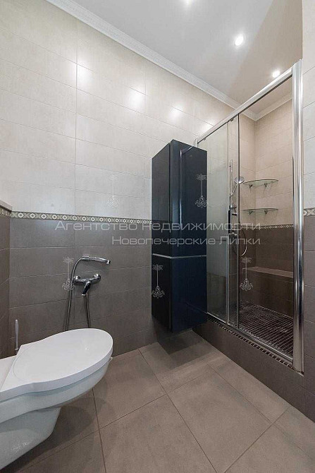 Аренда 2 комнатной квартиры 80м2 Новопечерские Липки Драгомирова Київ - зображення 5