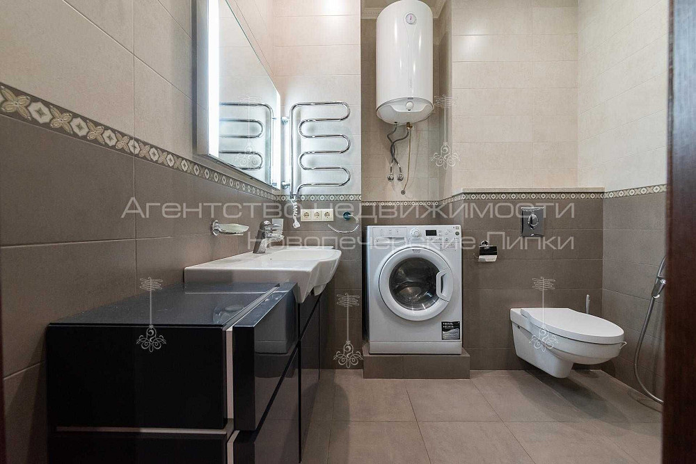 Аренда 2 комнатной квартиры 80м2 Новопечерские Липки Драгомирова Київ - зображення 3