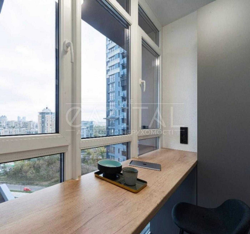 Аренда квартиры ул. Никольско-Слободская, ЖК Солнечная Ривьера Київ - зображення 8