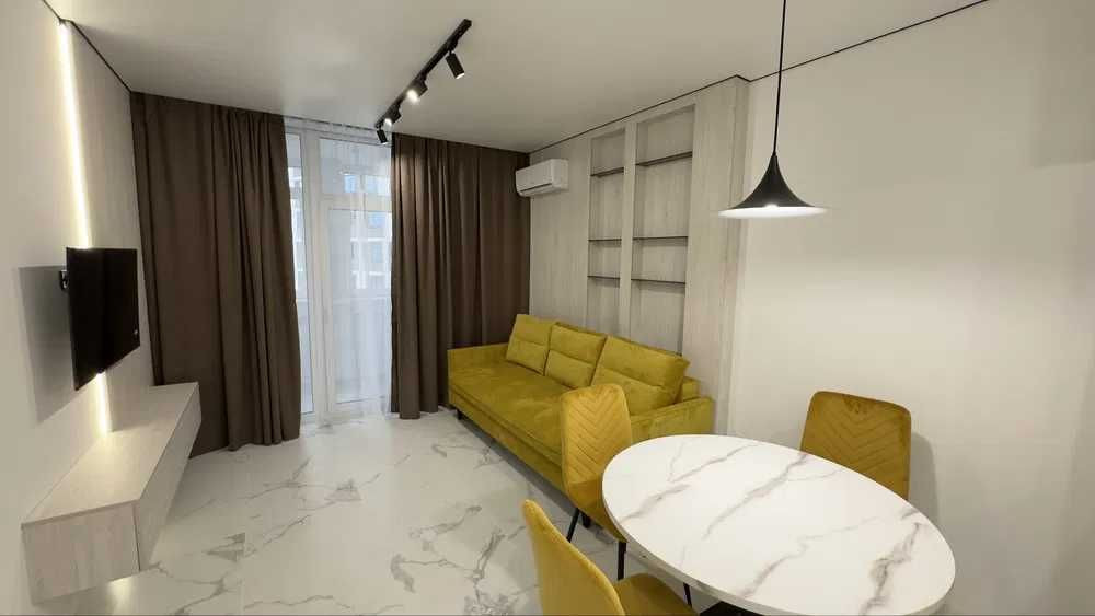 Оренда 1 к. квартири в ЖК бізнес класу Манхеттен сіті, центр Києва Kyiv - photo 4