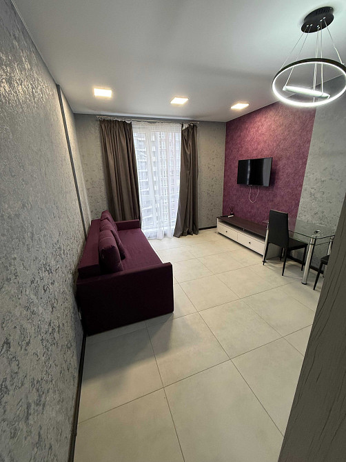 Оренда смарт квартири в новобудові, ЖК Парус Смарт, Франківський район Львов - изображение 1