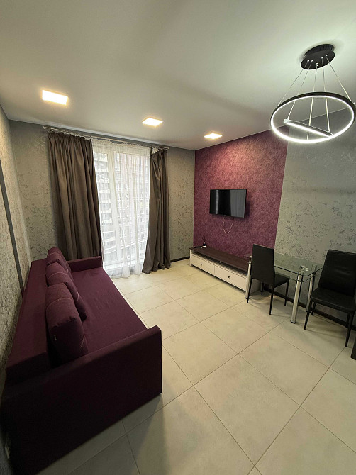 Оренда смарт квартири в новобудові, ЖК Парус Смарт, Франківський район Львов - изображение 4