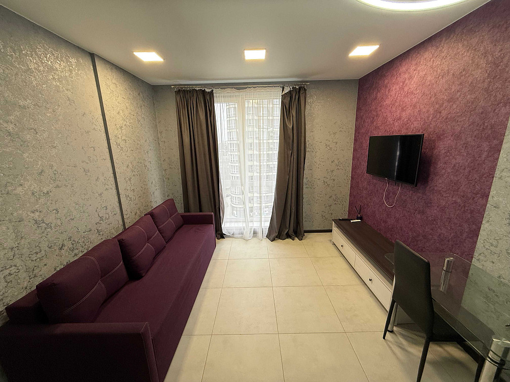 Оренда смарт квартири в новобудові, ЖК Парус Смарт, Франківський район Львов - изображение 3