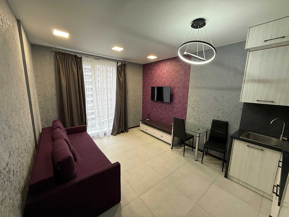 Оренда смарт квартири в новобудові, ЖК Парус Смарт, Франківський район Львов - изображение 2