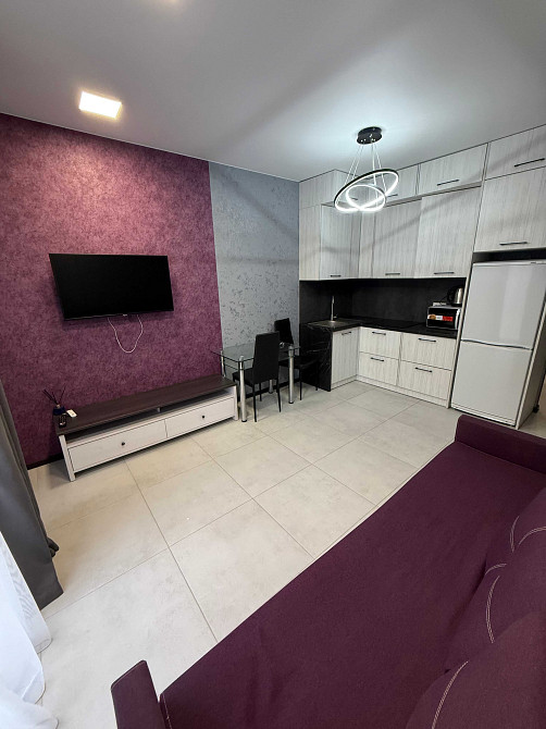 Оренда смарт квартири в новобудові, ЖК Парус Смарт, Франківський район Львов - изображение 6