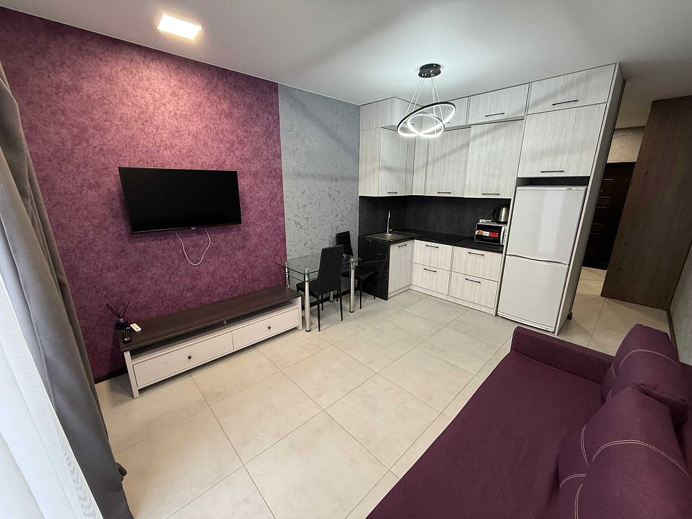 Оренда смарт квартири в новобудові, ЖК Парус Смарт, Франківський район Львов - изображение 7