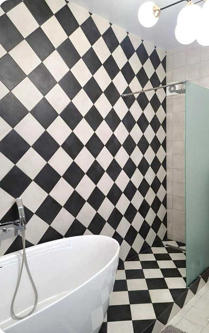 Новая стильная 3 комн квартира ЖК Аквамарин 16-я ст Б Фонтан Одесса - изображение 6