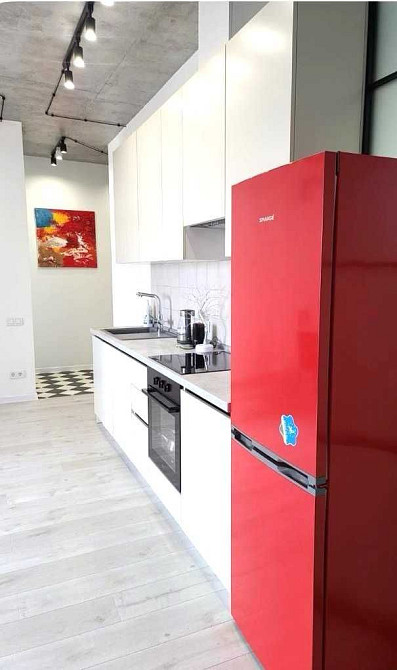 Новая стильная 3 комн квартира ЖК Аквамарин 16-я ст Б Фонтан Одесса - изображение 2