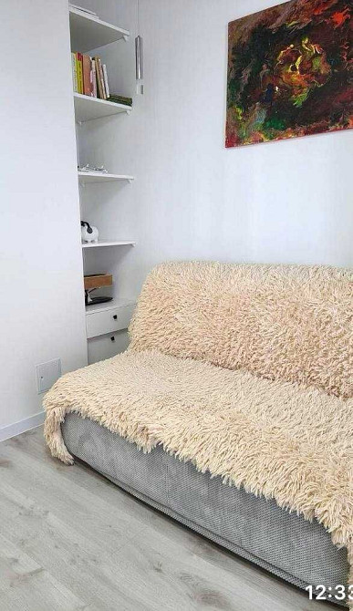 Новая стильная 3 комн квартира ЖК Аквамарин 16-я ст Б Фонтан Одесса - изображение 5