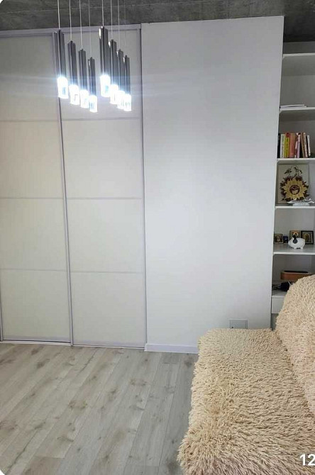 Новая стильная 3 комн квартира ЖК Аквамарин 16-я ст Б Фонтан Одесса - изображение 8