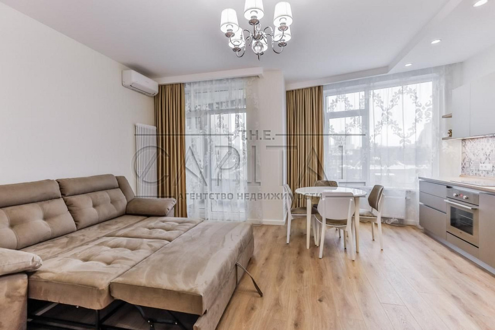 Аренда квартиры, ЖК А52, Золотые Ворота, ул. Сечевых Стрельцов Киев - изображение 6