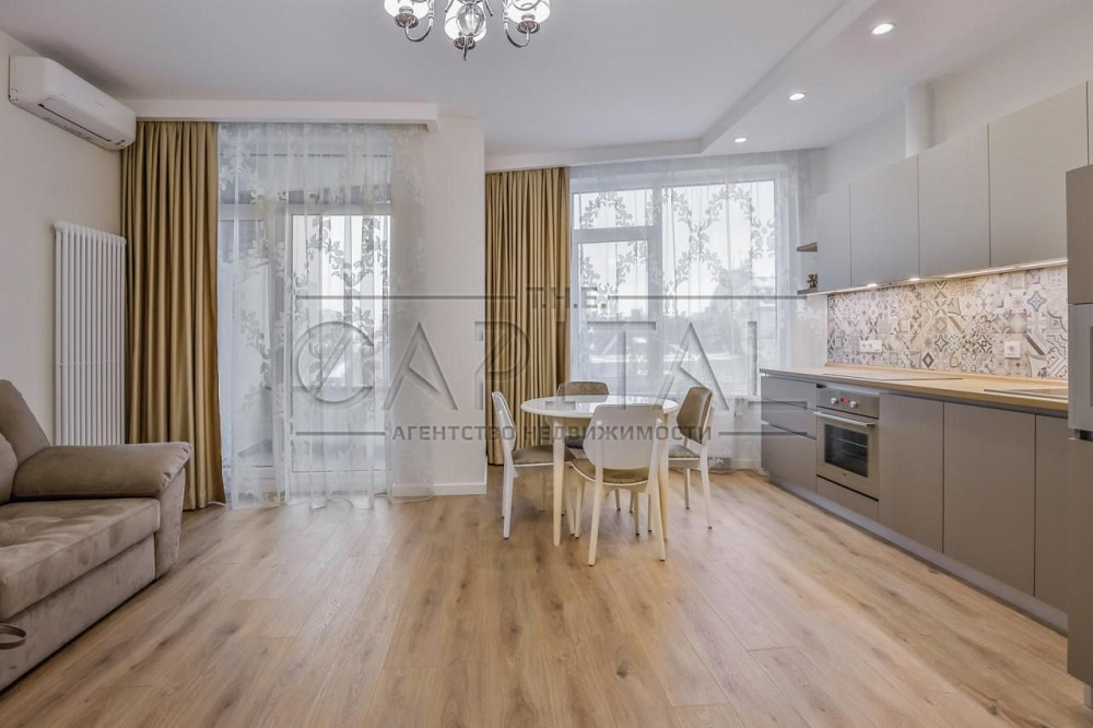 Аренда квартиры, ЖК А52, Золотые Ворота, ул. Сечевых Стрельцов Киев - изображение 3