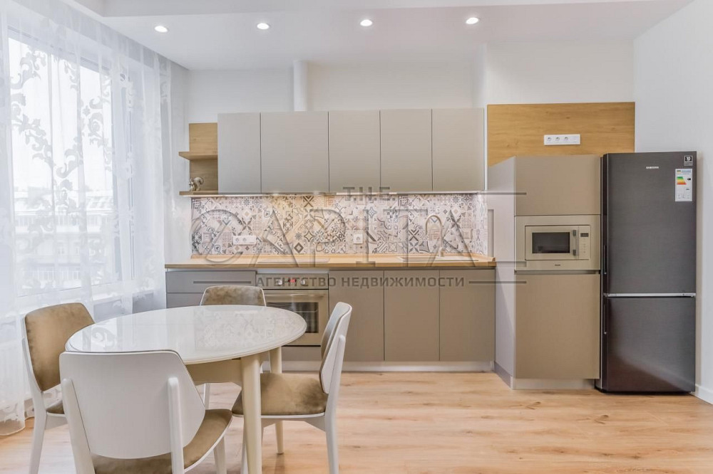 Аренда квартиры, ЖК А52, Золотые Ворота, ул. Сечевых Стрельцов Киев - изображение 1