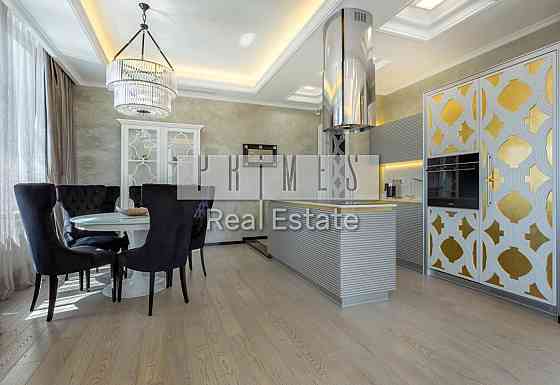 Аренда 4 комнатной квартиры ЖК Новопечерские липки Киев