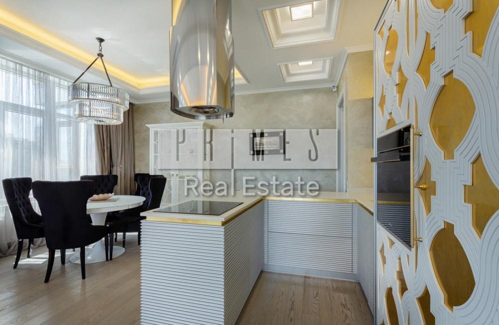 Аренда 4 комнатной квартиры ЖК Новопечерские липки Киев - изображение 6