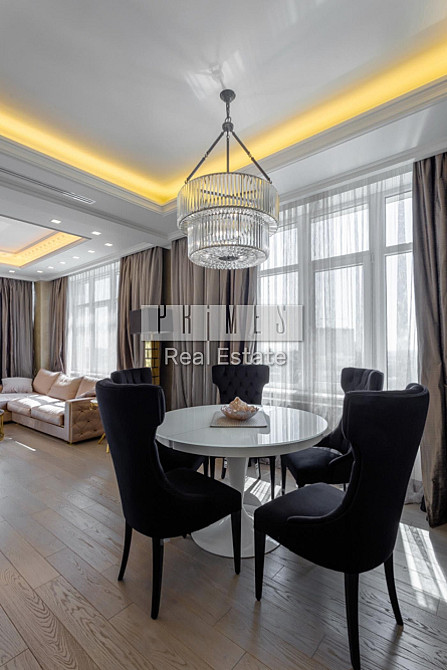 Аренда 4 комнатной квартиры ЖК Новопечерские липки Киев - изображение 8