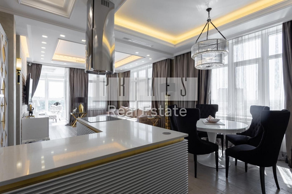 Аренда 4 комнатной квартиры ЖК Новопечерские липки Киев - изображение 7