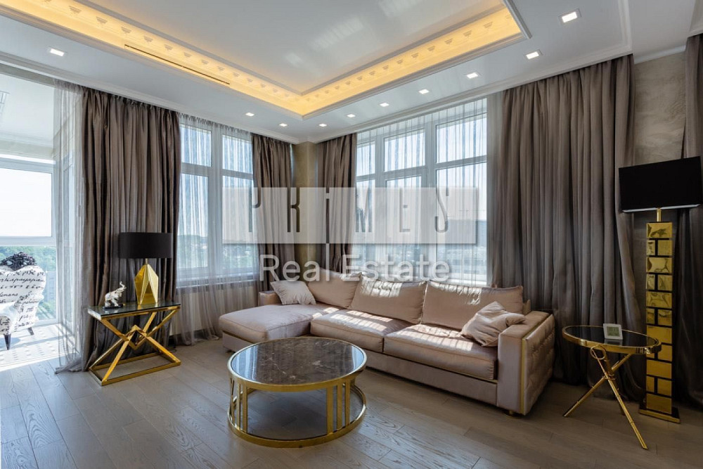 Аренда 4 комнатной квартиры ЖК Новопечерские липки Киев - изображение 4