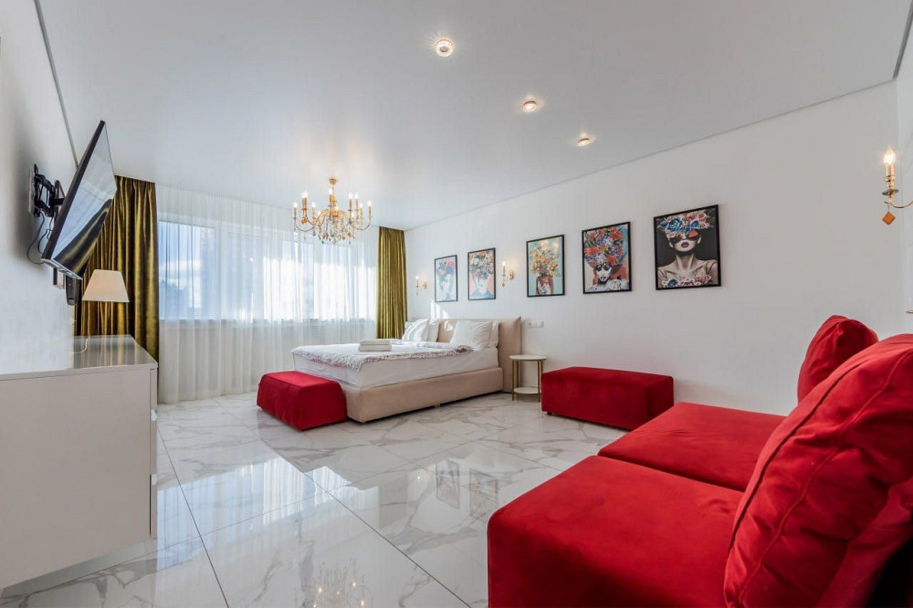 Оренда 2 к квартири ЖК Obolon Residences /Оболонь Резідент Киев - изображение 1