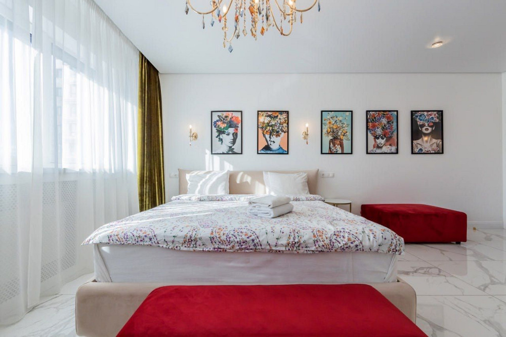 Оренда 2 к квартири ЖК Obolon Residences /Оболонь Резідент Киев - изображение 4