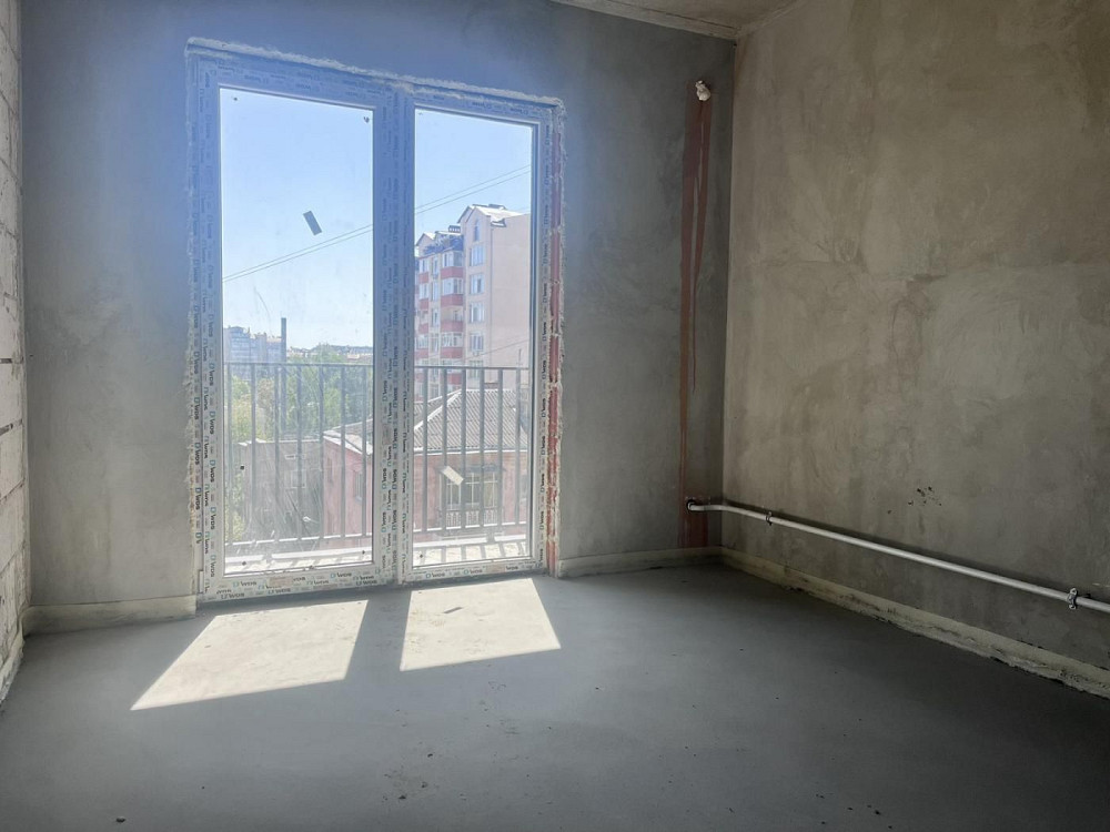 Однокімнатна квартира в готовому будинку,ЦЕНТР Івано-Франківськ - зображення 1