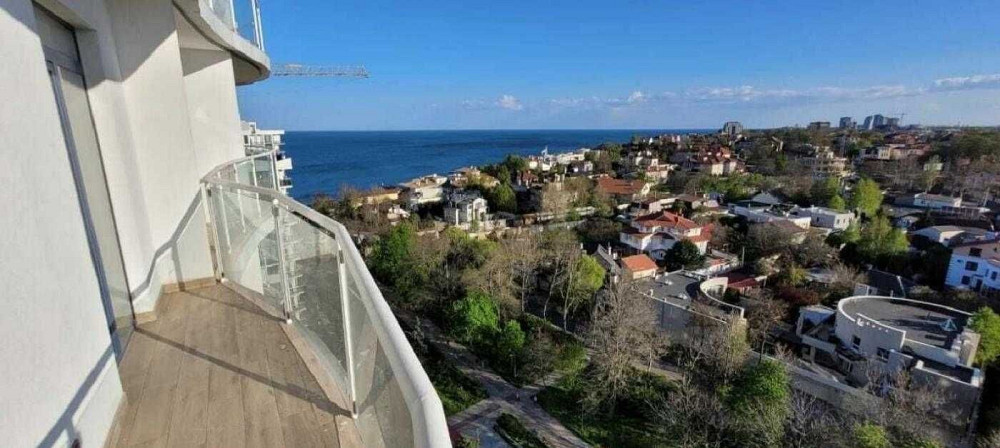 Видовая‼️ ЖК Корфу‼️ 10 ст. Фонтана 45 кв.м. Балкон Супер цена‼️ Торг! Одесса - изображение 1