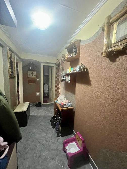 Продам 2х кімнатну, УЗБЕЦЬКА (КАЛІЧАНКА), ОКРЕМІ кімнати, не кутова! Черновцы - изображение 7