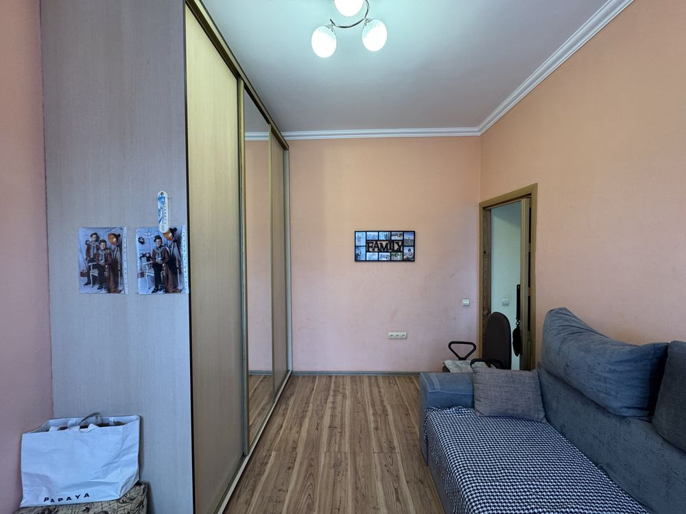 |1кімн.кв типу гуртожитку,вул.Стрийська,35кв.м,4поверх,фото у пп| Львов - изображение 2