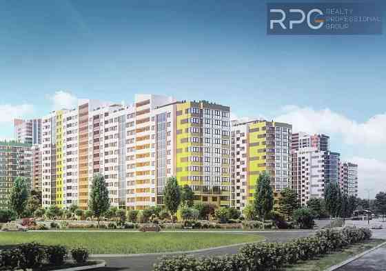 Продам 2к квартиру 63м2, ЖК Чарівне місто , 2 будинок Киев