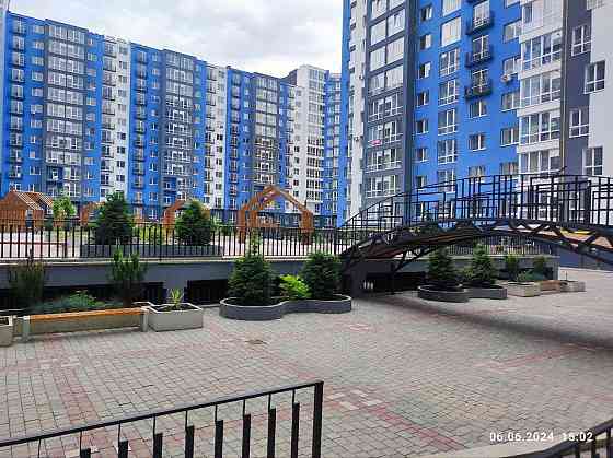 Вигідно, 1-кімнатна, КНЯГИНЕН, 39м.кв. Івано-Франківськ