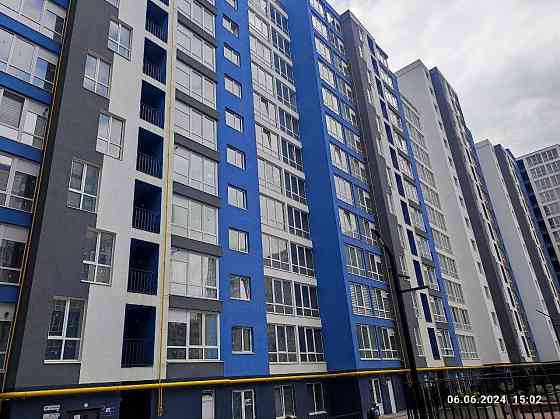 Вигідно, 1-кімнатна, КНЯГИНЕН, 39м.кв. Івано-Франківськ