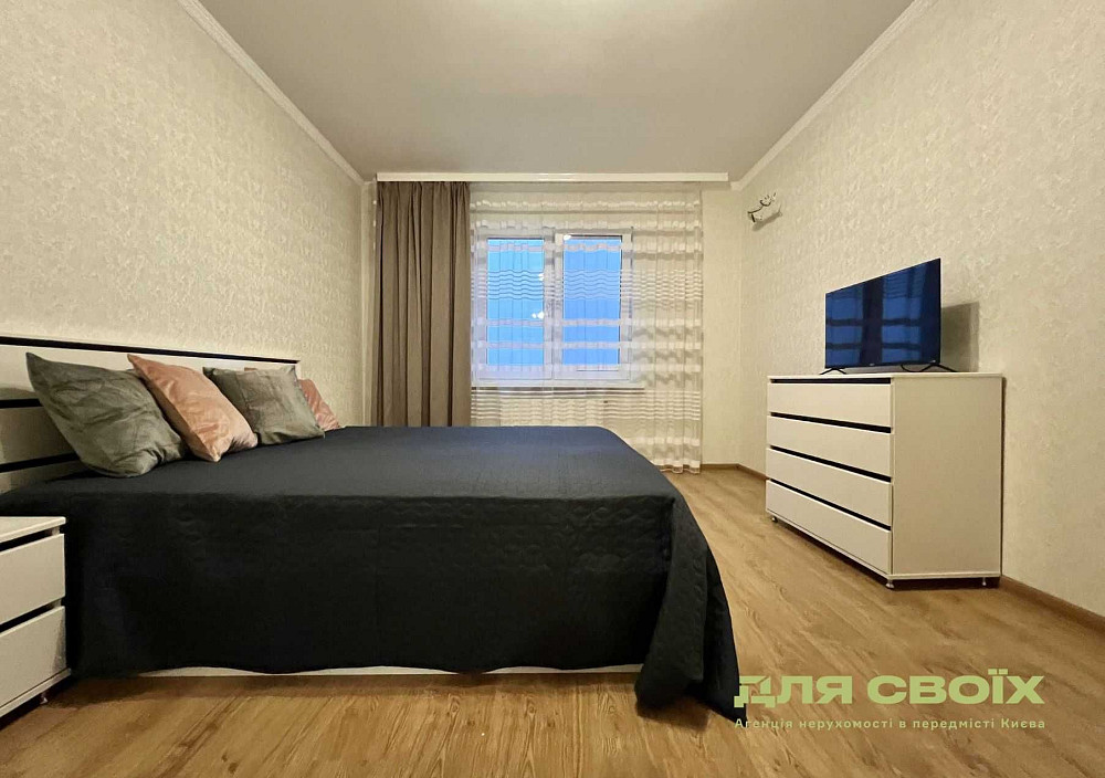 Продається 2к квартира з ремонтом  / ЖК The Lakes / м. Деміївська Киев - изображение 2