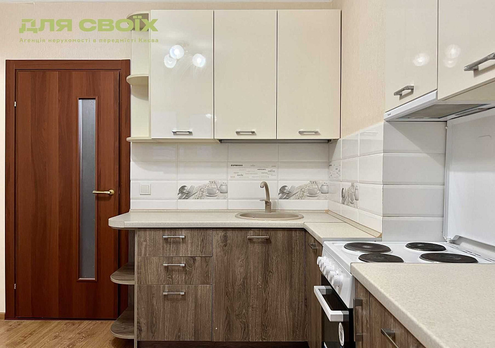 Продається 2к квартира з ремонтом  / ЖК The Lakes / м. Деміївська Киев - изображение 7