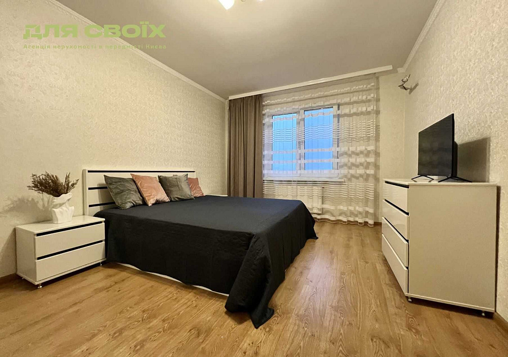 Продається 2к квартира з ремонтом  / ЖК The Lakes / м. Деміївська Киев - изображение 1