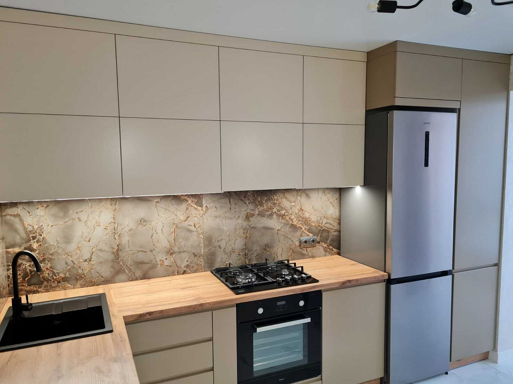 1к.Новобуд.Євроремонт,меблі,техніка є повністю все Винница - изображение 3