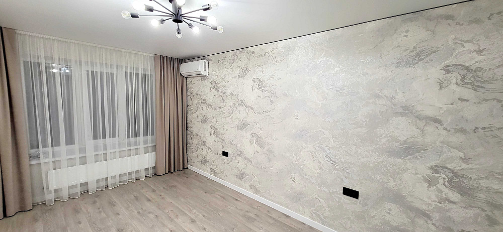 1к.Новобуд.Євроремонт,меблі,техніка є повністю все Винница - изображение 1