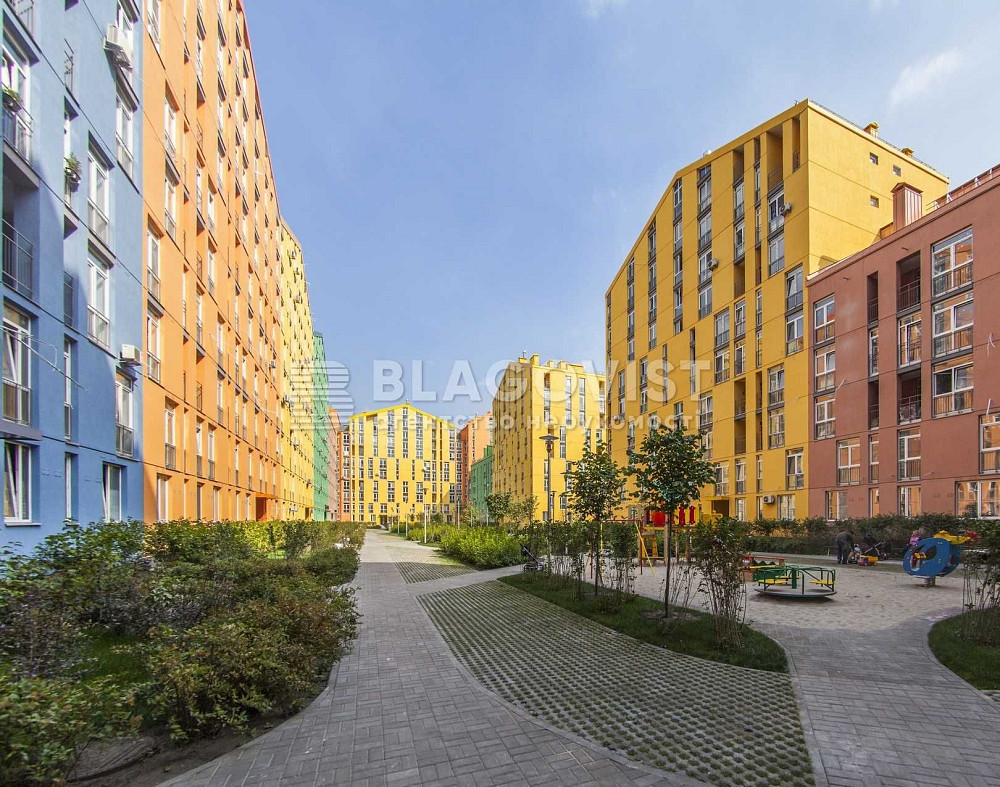 Комфорт Таун/ Регенераторна Квартира с ремонтом и мебелью Киев - изображение 4