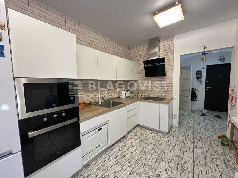 Комфорт Таун/ Регенераторна Квартира с ремонтом и мебелью Киев - изображение 2