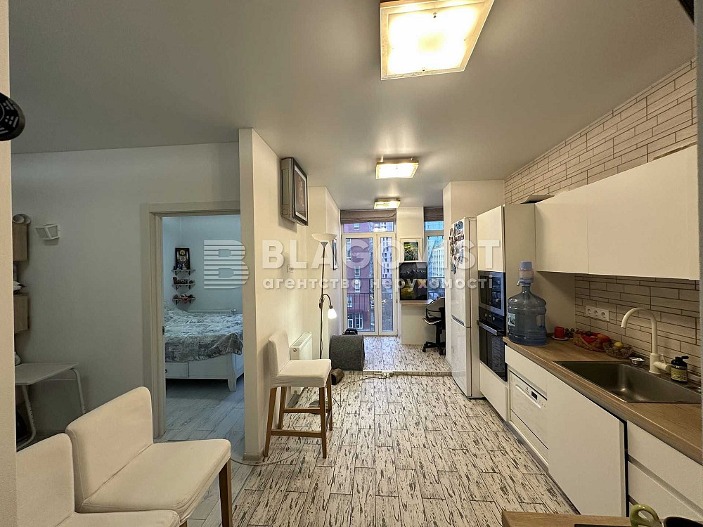 Комфорт Таун/ Регенераторна Квартира с ремонтом и мебелью Киев - изображение 8