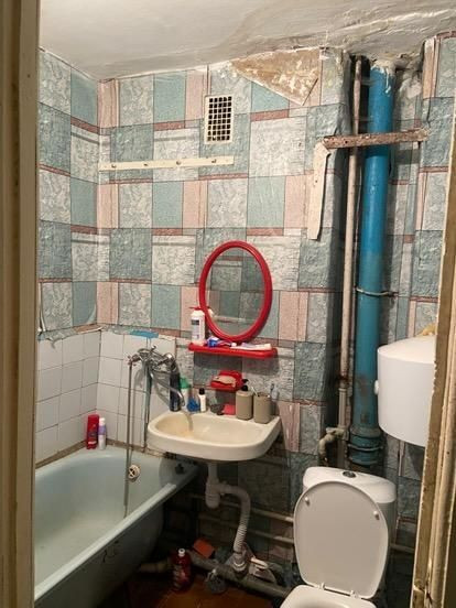 1-кімнатна квартира в м. Ромни, Сумська область Ромни - зображення 5