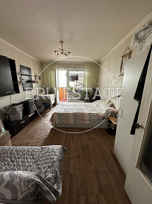 Продаж 1к квартири вул Прилужна 14 Академмістечко Біличі Святошинський Киев - изображение 1