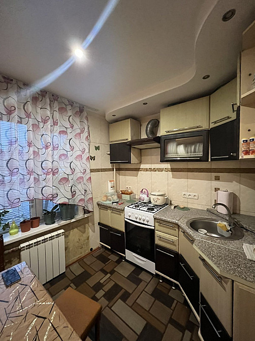 3 комнатная квартира Хортицкий Запоріжжя - зображення 2