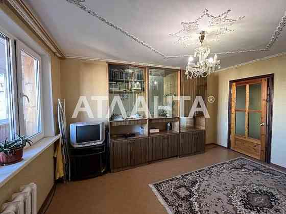 71м2 3 спальни кухня 12м Кирпичная высотка !6 фонтана 280 постанова Одесса