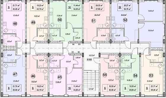 Мансардна квартира в новому будинку. Розтермінування від забудовника. Киев