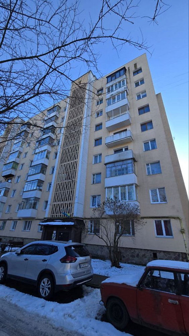 Найдешевша ціна! Продаж 3 кімнатної вул. Стрийська 63 м2 Цегляний буд Львов - изображение 1