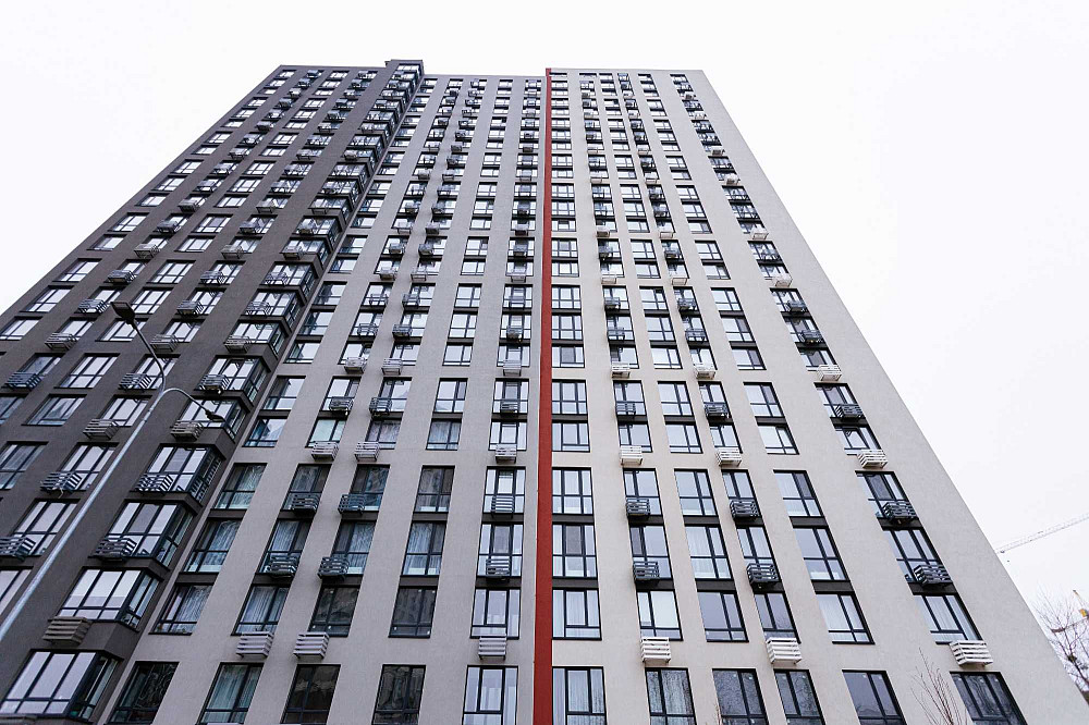 Продам квартиру Європейського Союзу просп. 51, ЖК Варшавський Плюс Киев - изображение 2