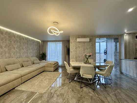 Трикімнатна квартира в ЖК Лагуна Черкассы