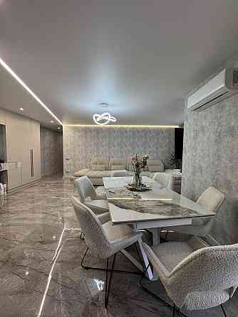 Трикімнатна квартира в ЖК Лагуна Черкассы