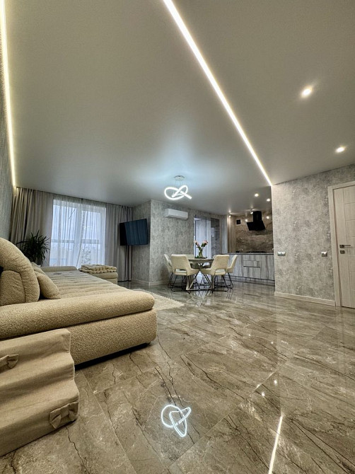 Трикімнатна квартира в ЖК Лагуна Черкаси - зображення 6