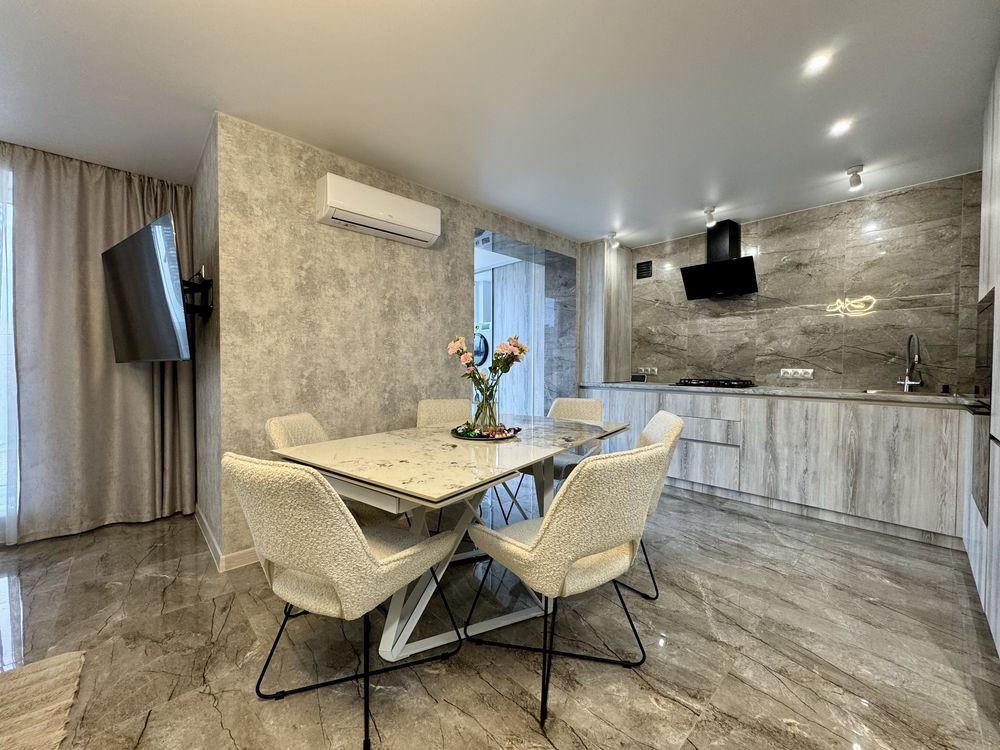 Трикімнатна квартира в ЖК Лагуна Черкаси - зображення 3